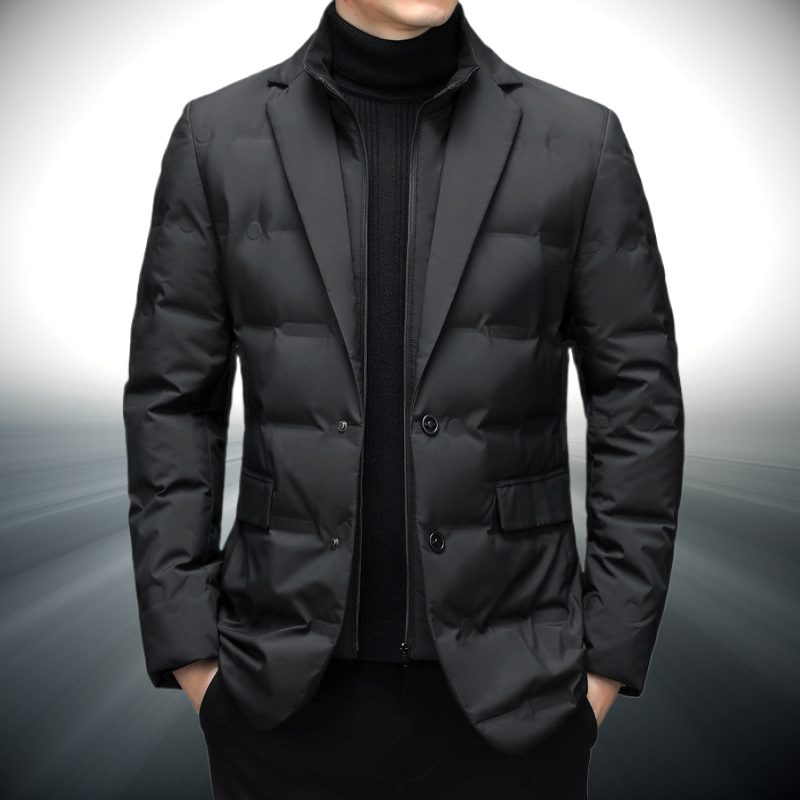Veste Urbaine Coupe-Vent Sharp Focus