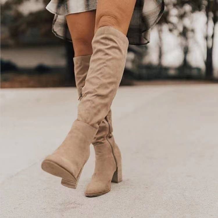 Alex | Chic Boots