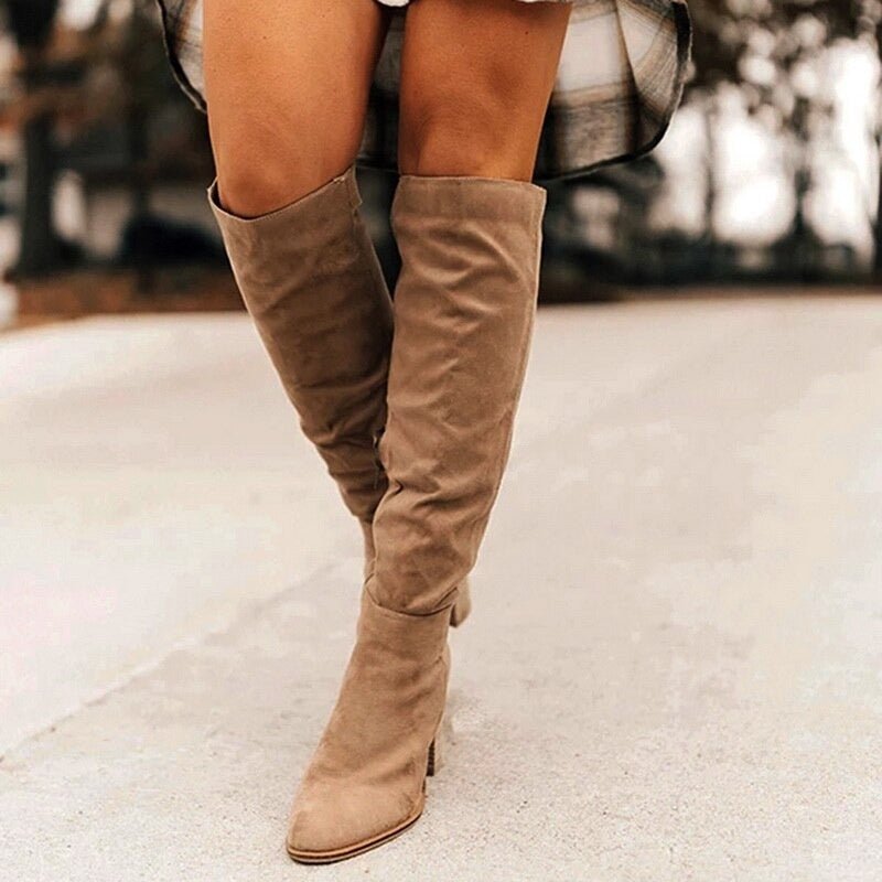 Alex | Chic Boots