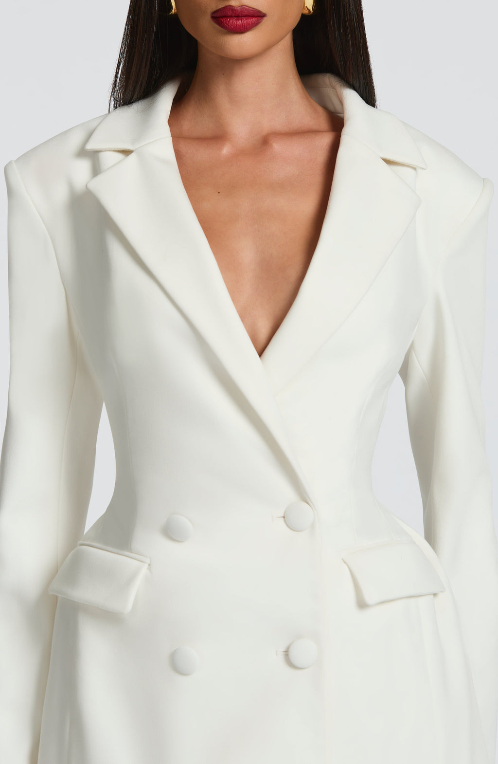 YunaWear | Elvira Mini Blazer Robe