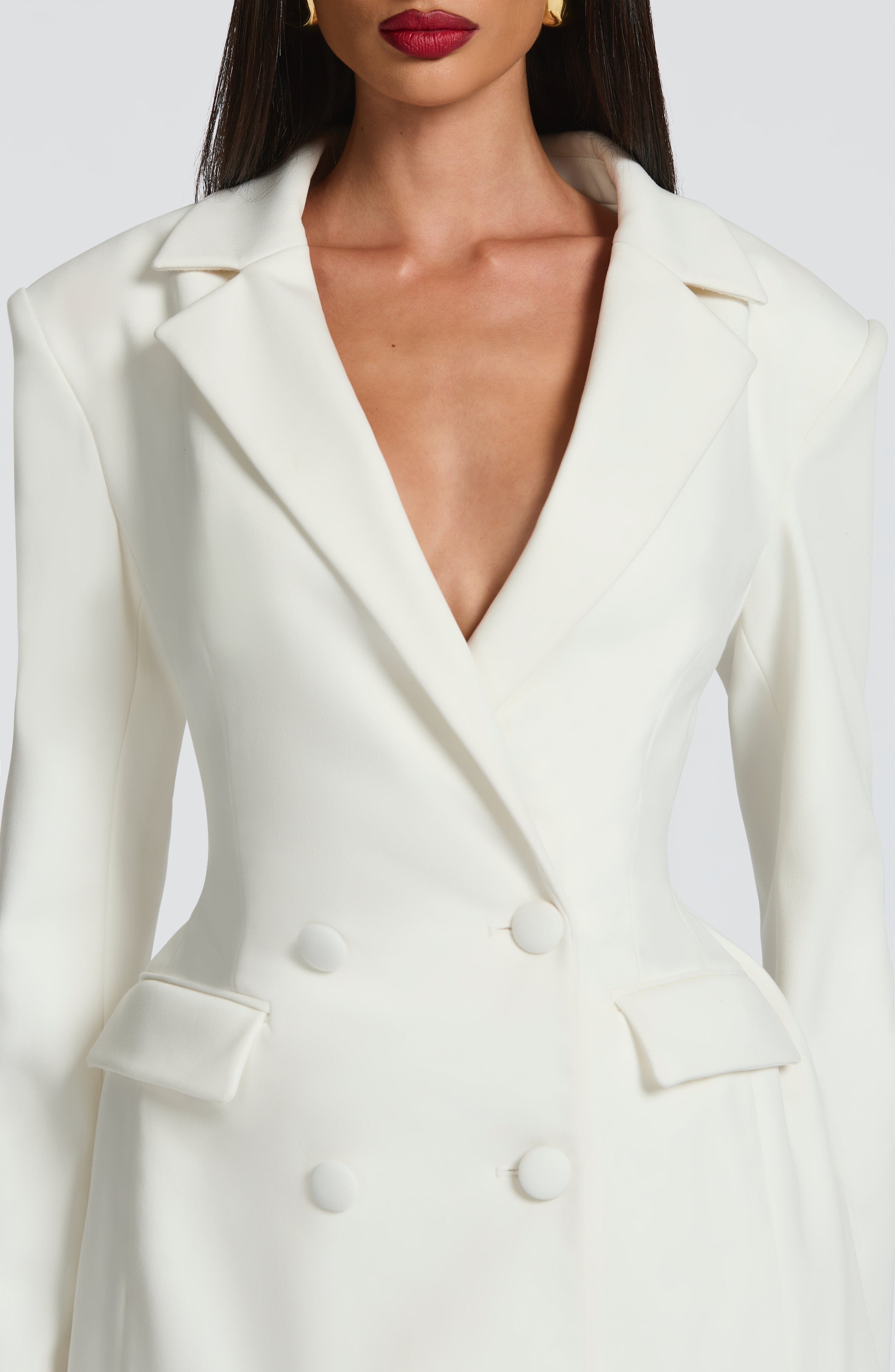 YunaWear | Elvira Mini Blazer Robe