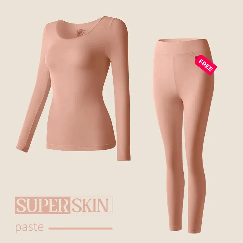 SUPER SKIN™ Sous-vêtements thermiques ultra-fins