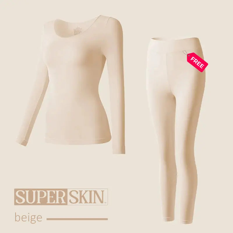 SUPER SKIN™ Sous-vêtements thermiques ultra-fins