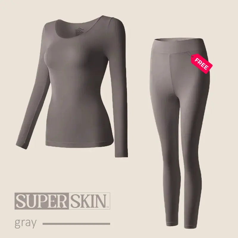SUPER SKIN™ Sous-vêtements thermiques ultra-fins
