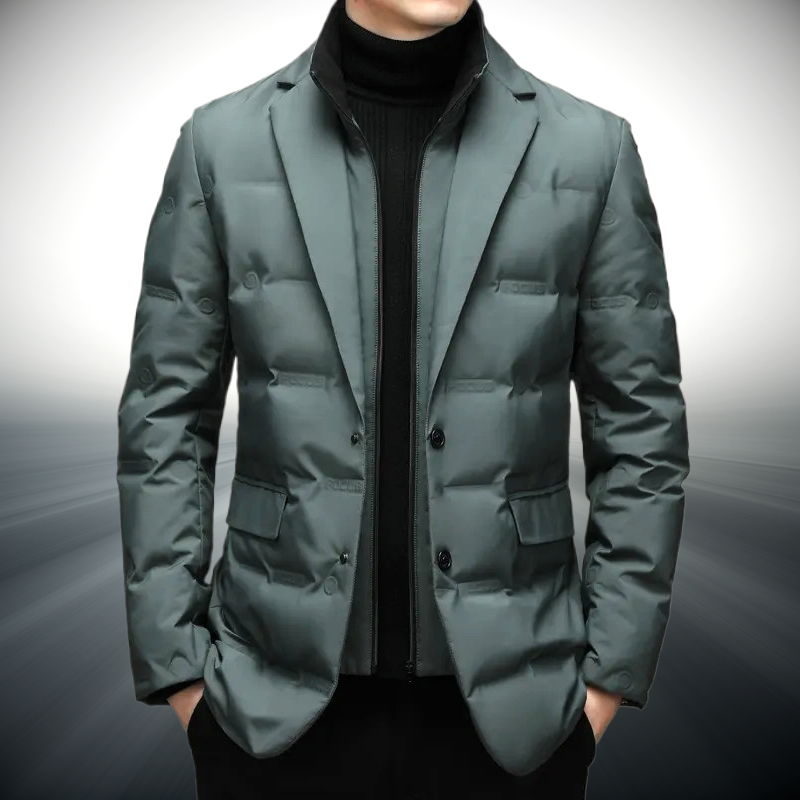 Veste Urbaine Coupe-Vent Sharp Focus