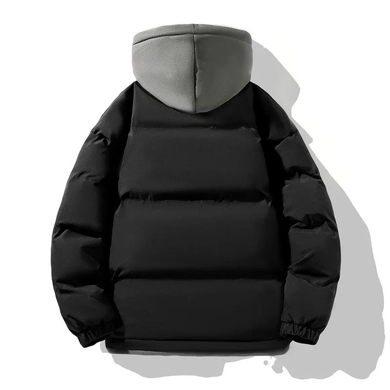 Léa | Élégante Veste Puffer