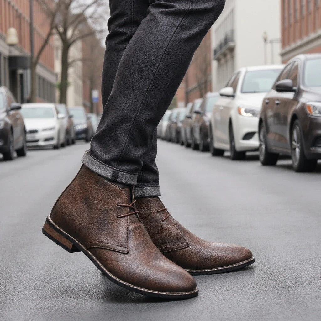 Clayton Boot by La Bota