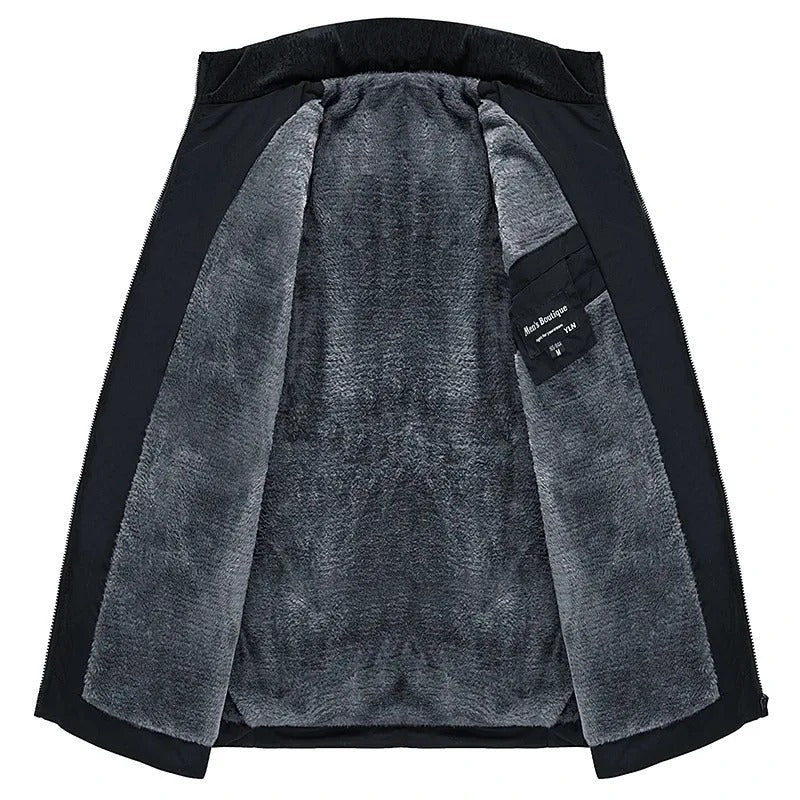 Élise | Élégante Veste Puffer