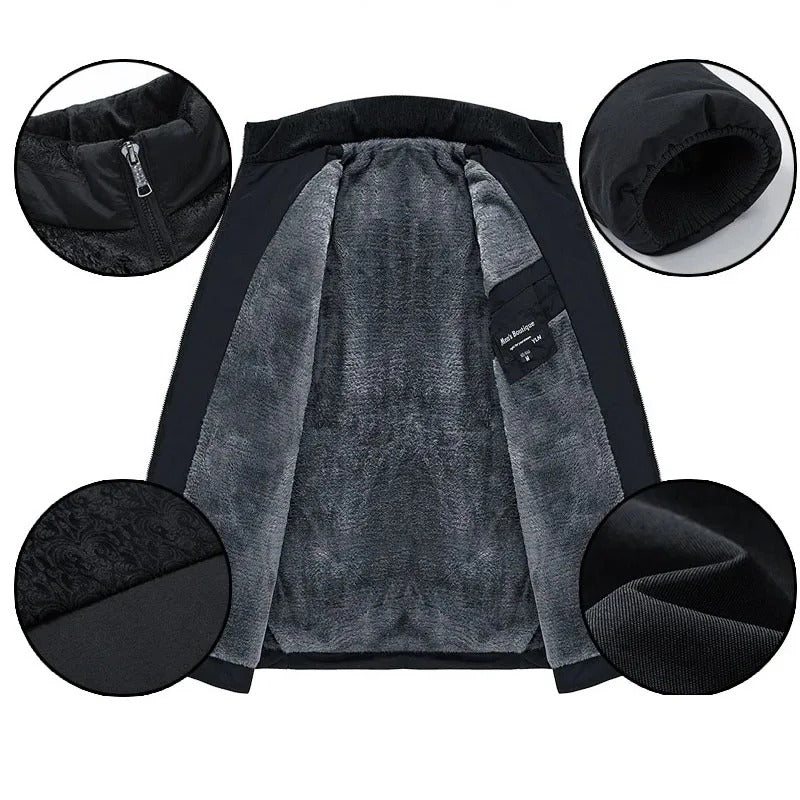 Élise | Élégante Veste Puffer