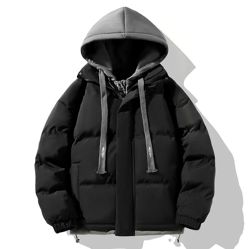 Léa | Élégante Veste Puffer