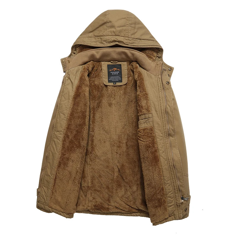 Élise | Chic Winter Jacket