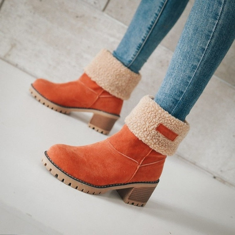 Amélie | Élégantes Bottes