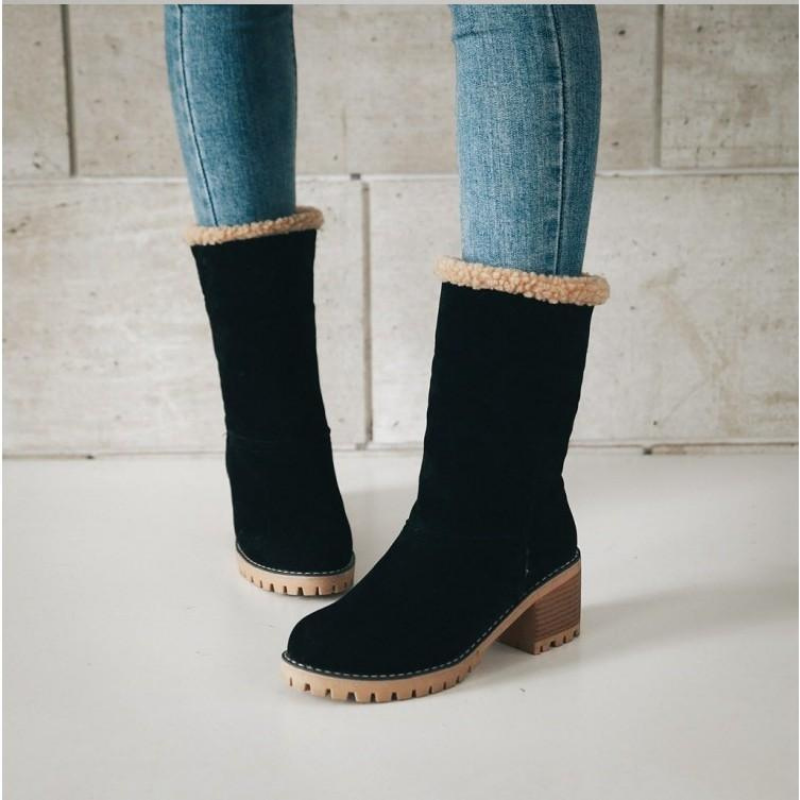 Amélie | Élégantes Bottes